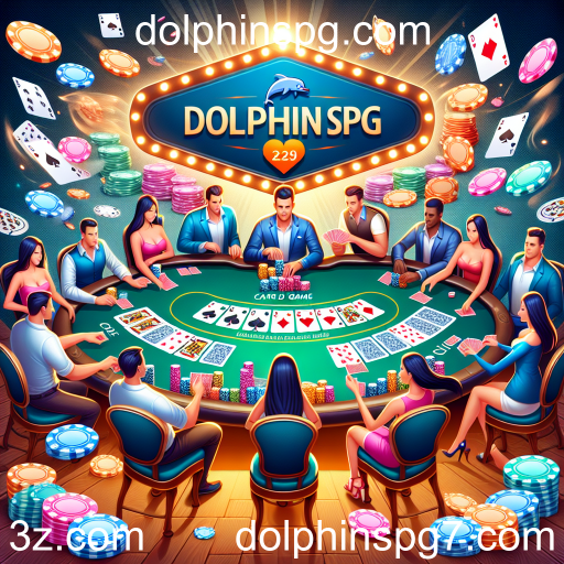 Explorando o Mundo dos Jogos de Cartas no Dolphinspg.com