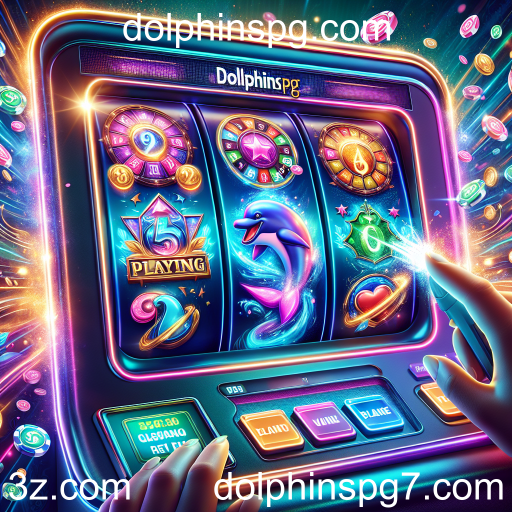 A Magia dos Caça-Níqueis no Dolphinspg.com